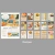 Bloco Paper Vintage Travel in Time - 60 páginas - Garden's Journal