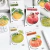 Post-its Fruits - 30 peças