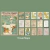 Bloco Paper Vintage Travel in Time - 60 páginas - comprar online
