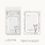 Imagem do Notes Beautiful Day - 40 peças