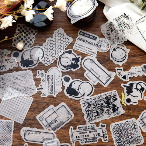 Pack Junk Damage - 40 peças