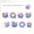 Flower Sea - 2 metros - loja online