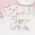 Kit Cartelas Adorable - 6 unidades