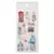 Imagem do Kit Cartelas Adorable - 6 unidades