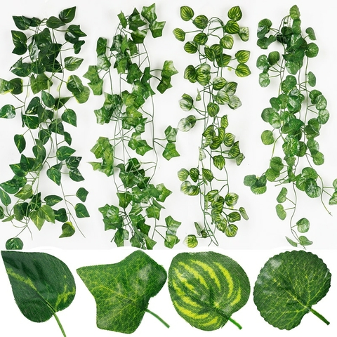 Folhagens Para Decoração - 2 metros - comprar online