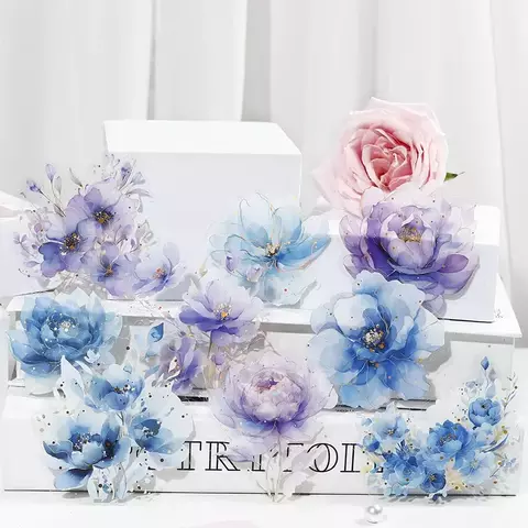 Pack Large Flower - 10 peças