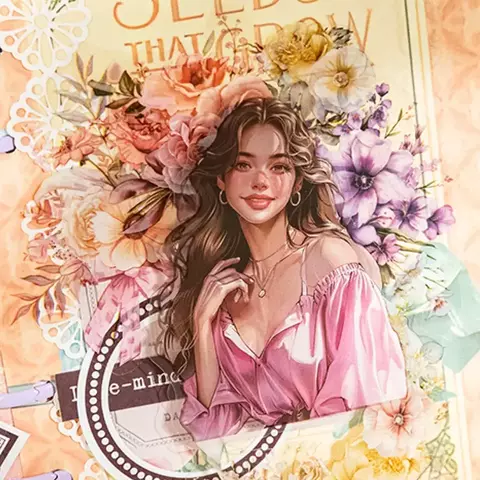 Pack Flor Artista - 30 peças