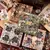 Box Vintage Century +de 400 adesivos - Garden's Journal