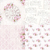 Kit de Papéis - Romance Flowers - Garden's Journal