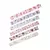 Fita Color Flowers - 2 metros - loja online
