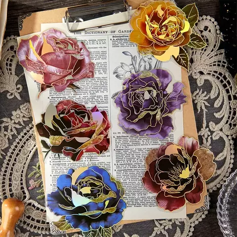 Gothic Roses