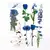 Plants Poetry - 12 peças - comprar online