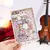 Pack Flowering Movement Song - 20 peças - Garden's Journal