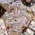 Pack Artigos Vintage - 50 peças
