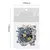 Imagem do Pack Lace Feast Numbers - 30 peças