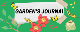 Garden's Journal