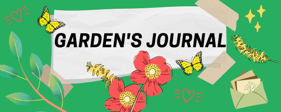 Garden's Journal
