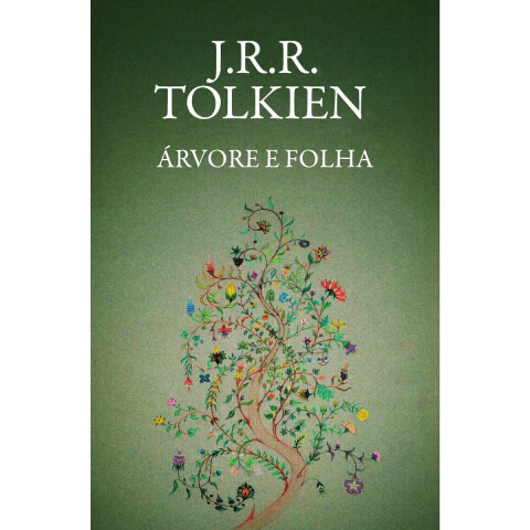 Árvore E Folha J.R.R. Tolkien Editora Harper Collins