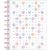 Caderno Universitário Tilidisco Happy Tilibra 10 Matérias 160 Folhas