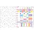 Caderno Universitário Tilidisco Happy Tilibra 10 Matérias 160 Folhas - comprar online