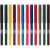 Canetinhas Hidrográficas 12 Cores Tilibra - comprar online