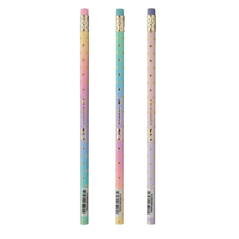 Lápis Grafite Cis HB Rainbow