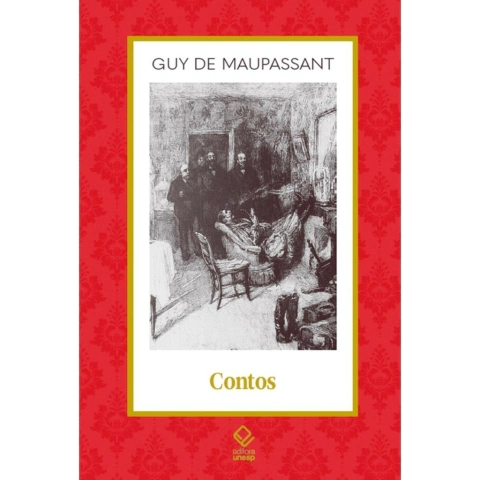 Contos Guy de Maupassant Editora Unesp