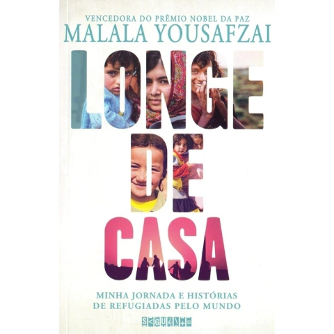 Longe De Casa Malala Yousafzai Editora Seguinte