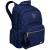 Mochila Capricho Crush Versátil de Costas Azul Marinho - comprar online