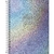Planner 2022 Glow Holográfico Tilibra