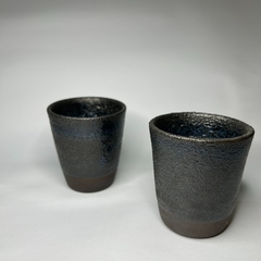Copo café longo - Aço cortem