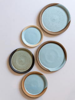 Esmalte Azul Pastel brilhante - comprar online