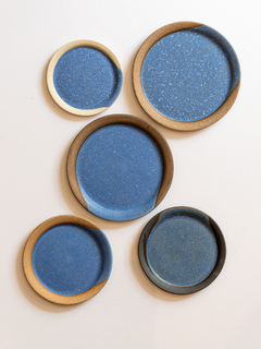 Esmalte Azul Maya acetinado - comprar online