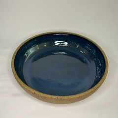 Travessa - Azul metalizado - comprar online