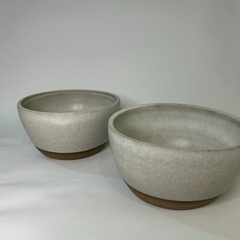 Bowl padrão - Branco acetinado