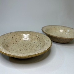 Bowl baixo - Palha acetinado - comprar online