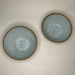 Bowl padrão - Azul claro brilhante - comprar online