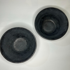 Bowl oriental - Preto acetinado - comprar online