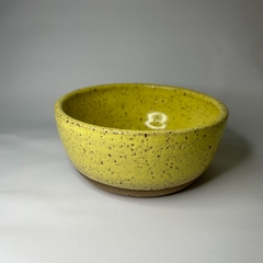 Bowl padrão - Amarelo brilhante na internet