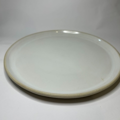 Prato padrão - Branco br. - comprar online