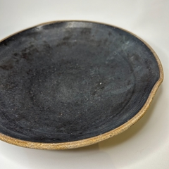 Prato para massa - Preto acetinado - comprar online