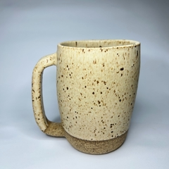 Caneca padrão M - Palha acetinado - comprar online