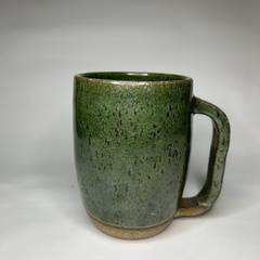 Caneca padrão M - Verde cobre - comprar online
