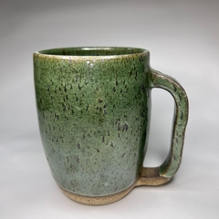 Caneca padrão M - Verde cobre na internet