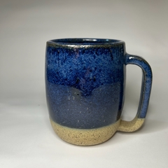 Caneca padrão M - Azul metalizado - comprar online