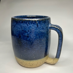 Caneca padrão M - Azul metalizado na internet