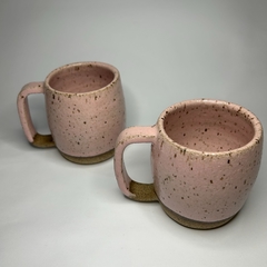 Caneca padrão P - Sakura na internet