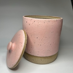 Pote rosa - Sakura