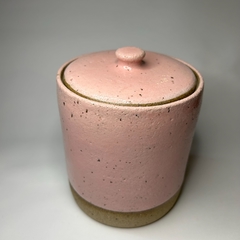Pote rosa - Sakura - comprar online