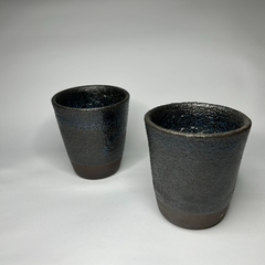 Copo café longo - Aço cortem - comprar online